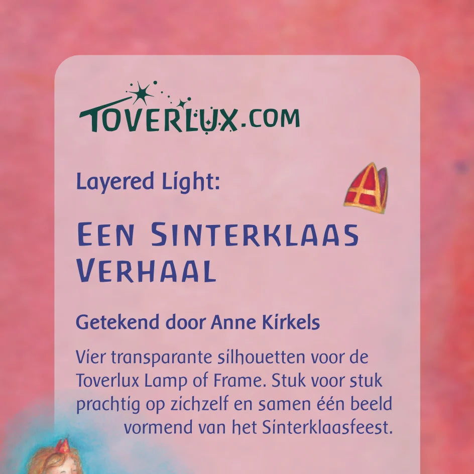 Layered Light Een Sinterklaasverhaal
