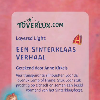 Layered Light Een Sinterklaasverhaal