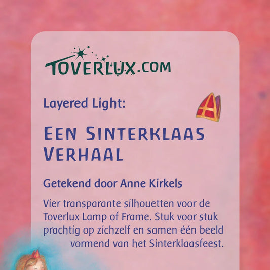 Layered Light Een Sinterklaasverhaal