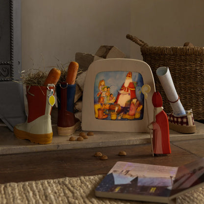 Layered Light Een Sinterklaasverhaal