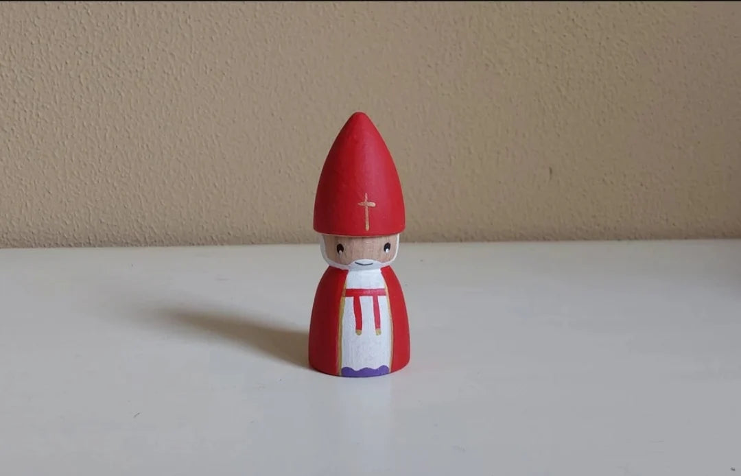 Pegdoll Sint