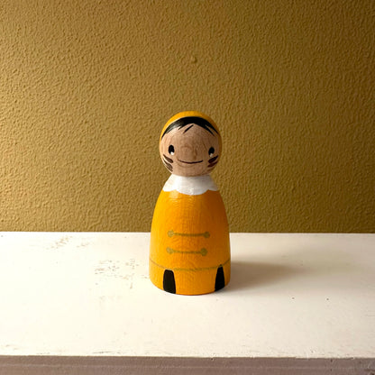 Piet Pegdoll - Roetveeg Piet - Thema Sinterklaas