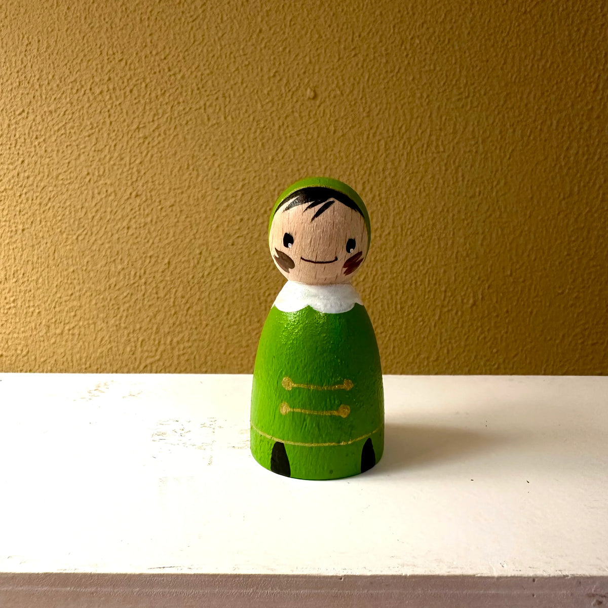 Piet Pegdoll - Roetveeg Piet - Thema Sinterklaas