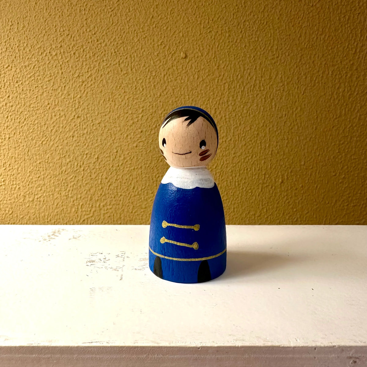 Piet Pegdoll - Roetveeg Piet - Thema Sinterklaas