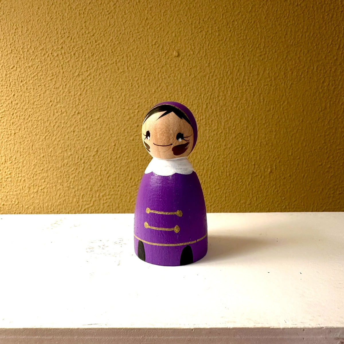 Piet Pegdoll - Roetveeg Piet - Thema Sinterklaas
