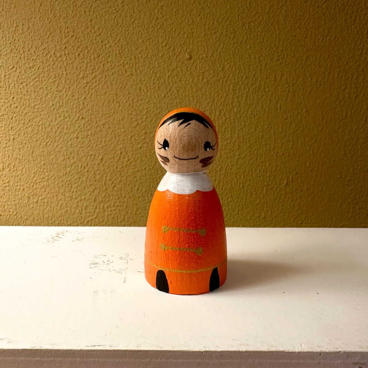 Piet Pegdoll - Roetveeg Piet - Thema Sinterklaas