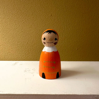 Piet Pegdoll - Roetveeg Piet - Thema Sinterklaas