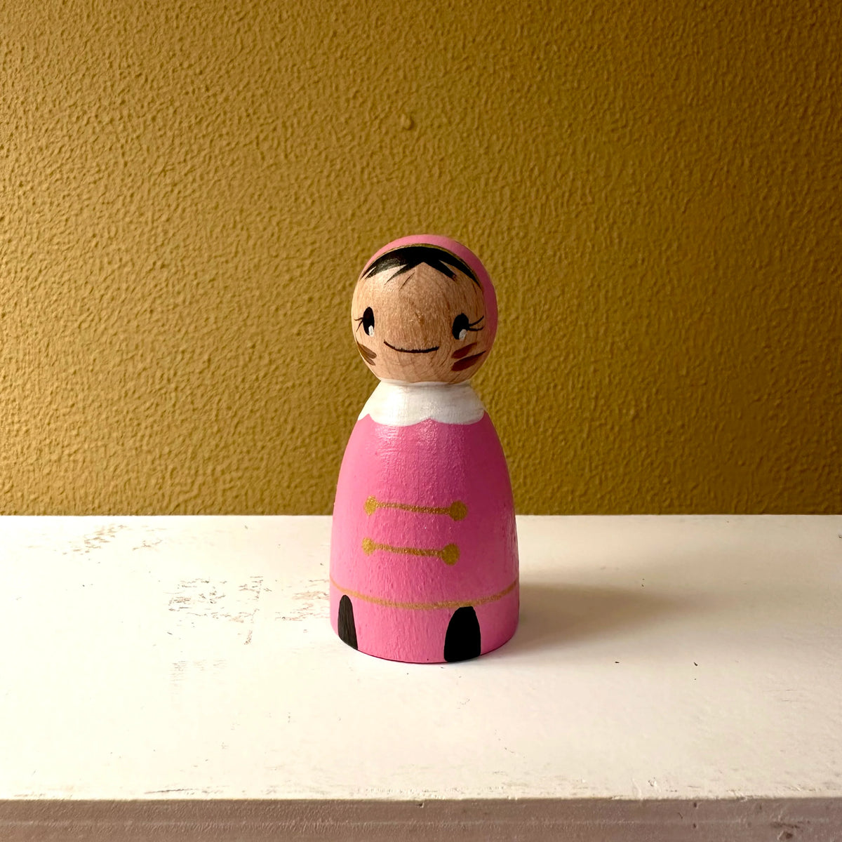 Piet Pegdoll - Roetveeg Piet - Thema Sinterklaas