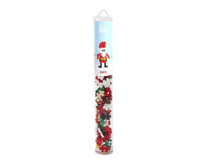 Plus plus tube Kerstman 100 stukken