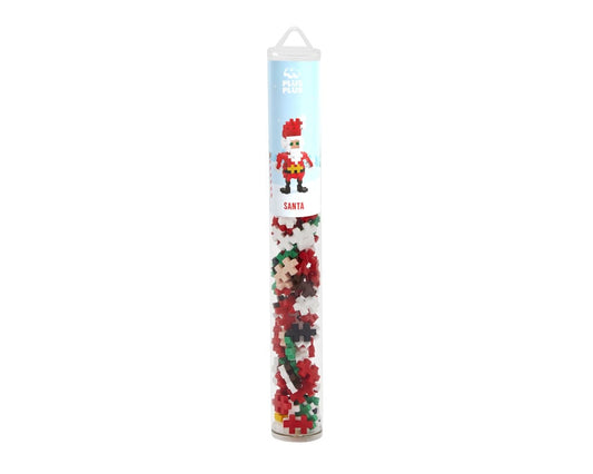 Plus plus tube Kerstman 100 stukken