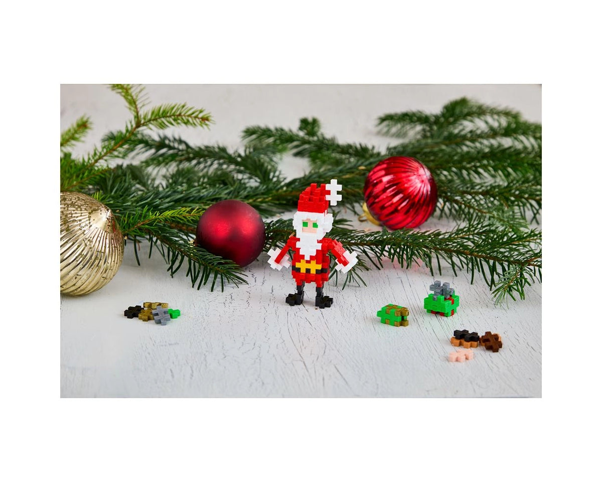 Plus plus tube Kerstman 100 stukken