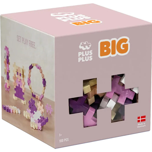 Plus plus BIG - bloom 100 stukken