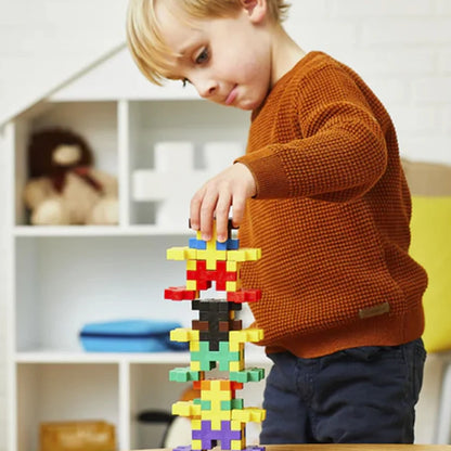 Plus plus BIG - basic 100 stukken