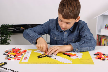 Bouwstenen- puzzle by number - adventure