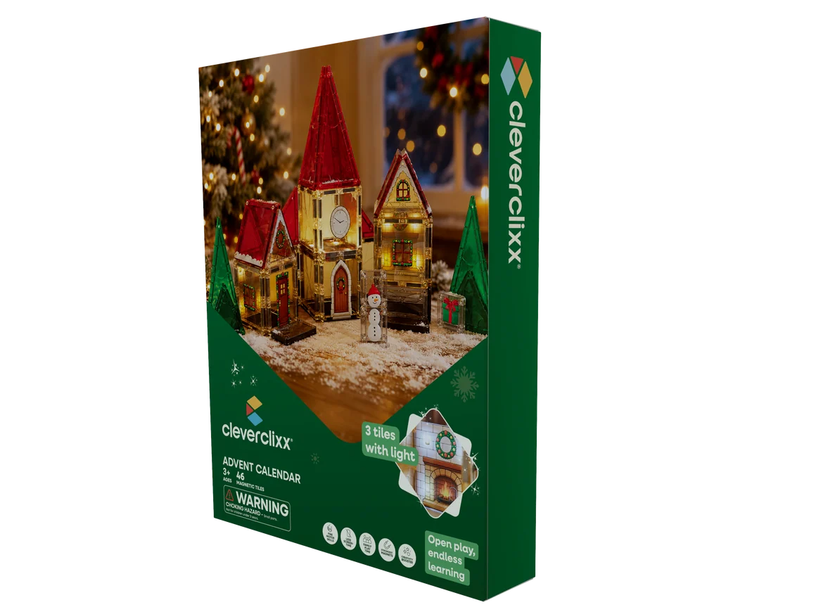 Christmas Village Advent Calender (46)