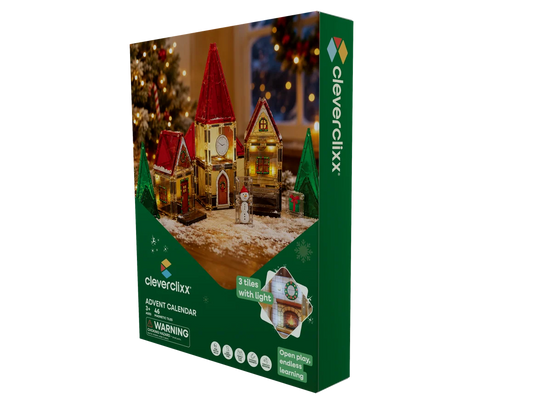 Christmas Village Advent Calender (46)