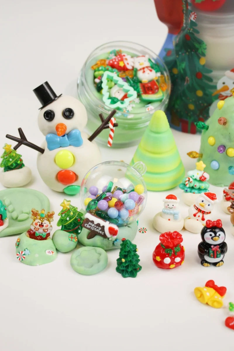 Busy Bag - Happy Holidays Play Kit
