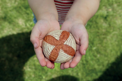 Sensory Play Stones | Breads of the World