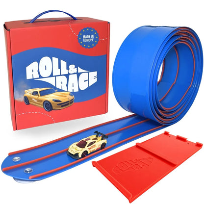 Flexibele autobaan
