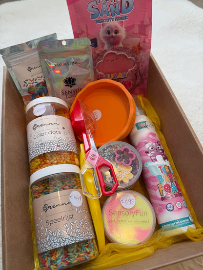 Themabox: Girlie Box