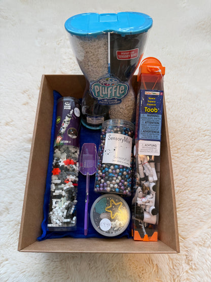 Speelbox: De Ruimte