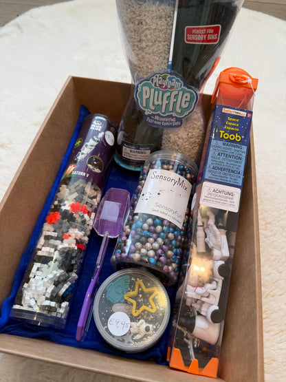 Speelbox: De Ruimte