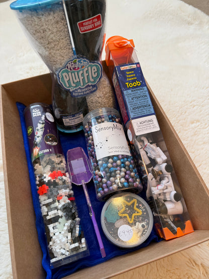 Speelbox: De Ruimte