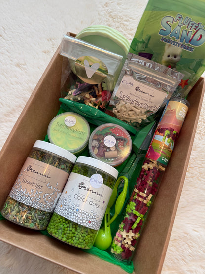 Speelbox: Dino Box🦖🌿