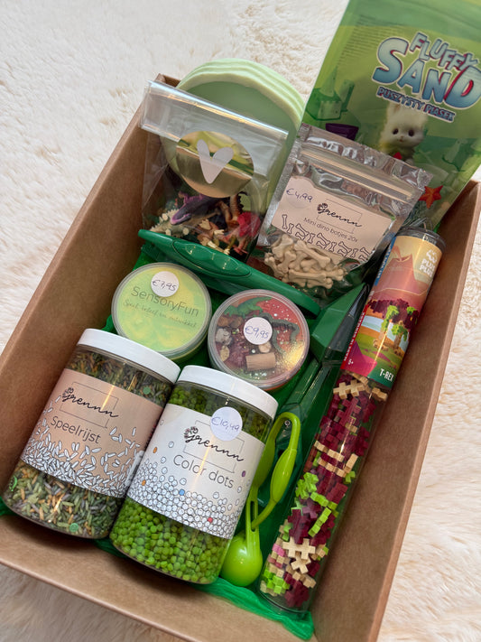 Speelbox: Dino Box🦖🌿
