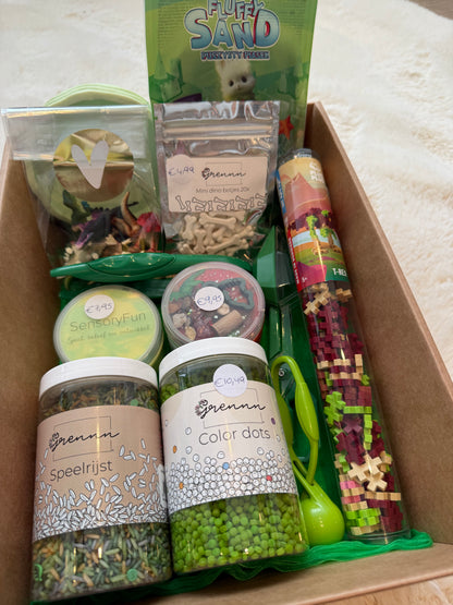 Speelbox: Dino Box🦖🌿