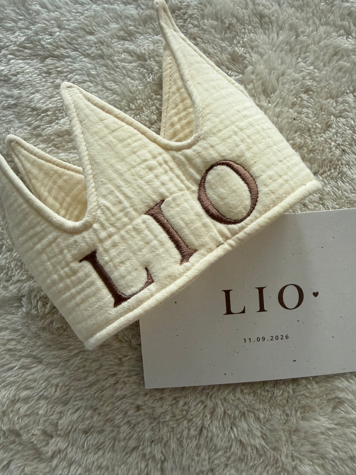 Kroontje Ivory