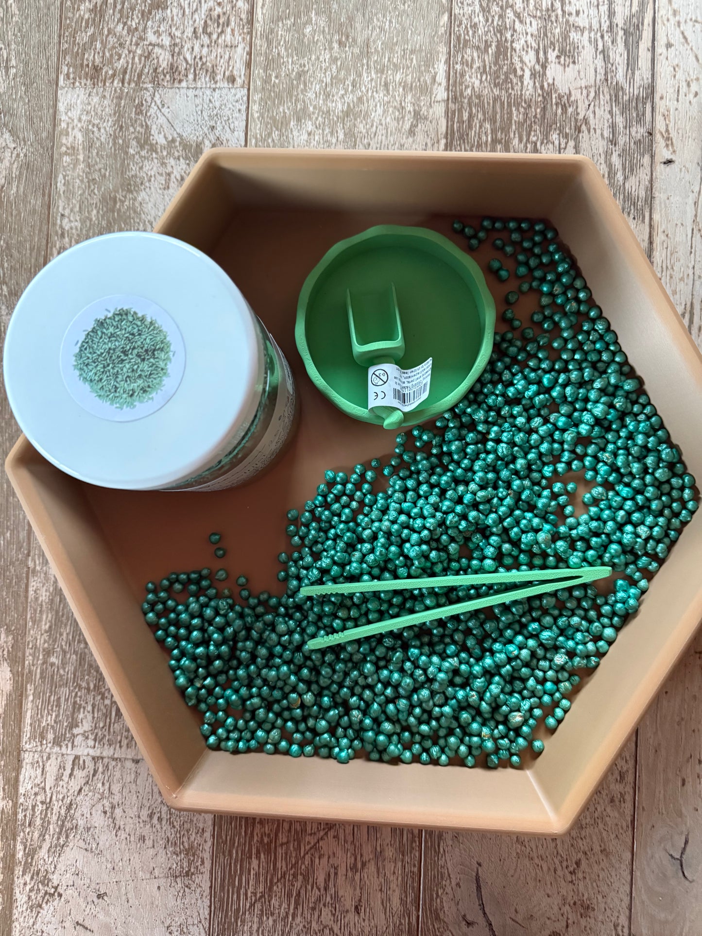 Sensorisch Starterspakket Groen