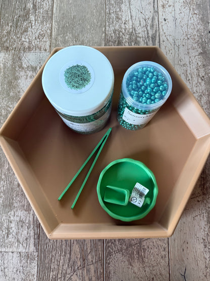 Sensorisch Starterspakket Groen
