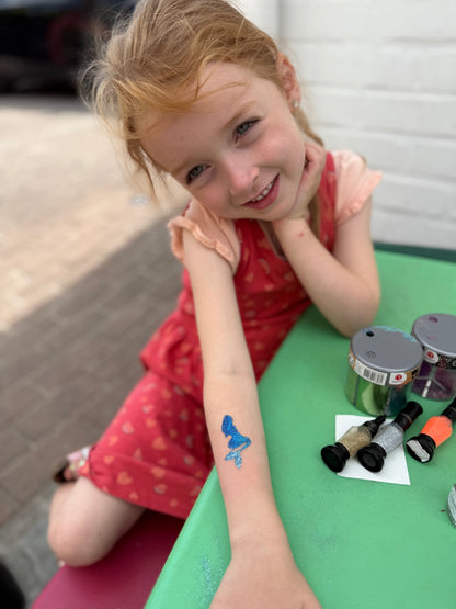 Zomerkamp: 1-3 juli: Diep in de zee