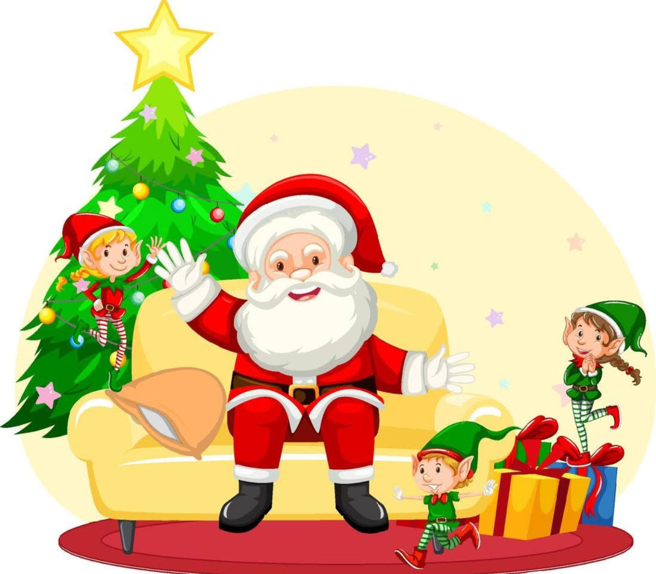 Kerstkampje: 22-24 december