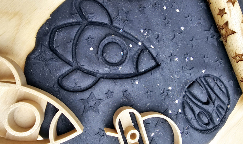 SensoryDough Space