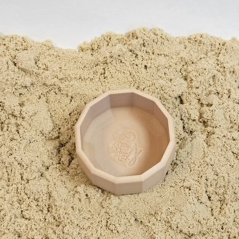 Grenn: 12 hoekig speelbakje