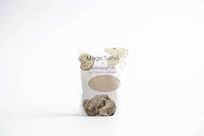 Sensoryfun magisch zand 1 kg/ naturel