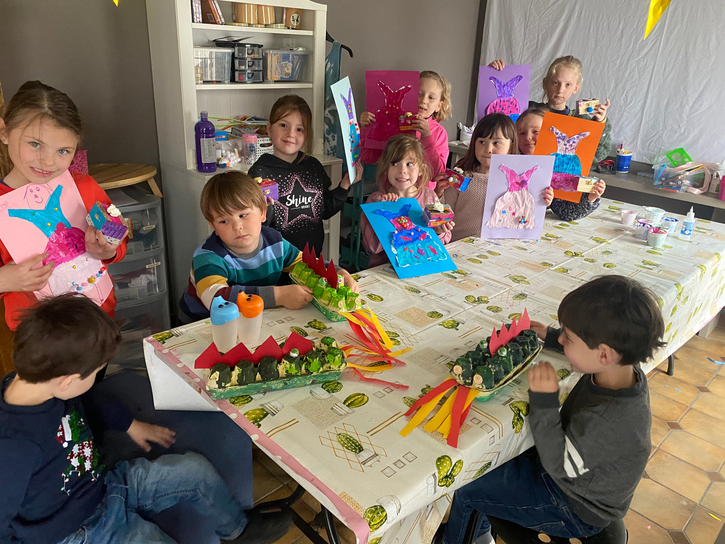 Zomerkamp: Ridders & Prinsessen