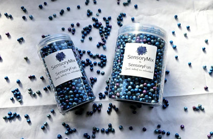 Sensoryfun under the sea kikkererwten 1000ml