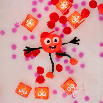 GloPals - Sammy - Rood