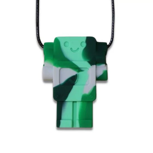 Jellystone Design bijtring robot cameo (medium)