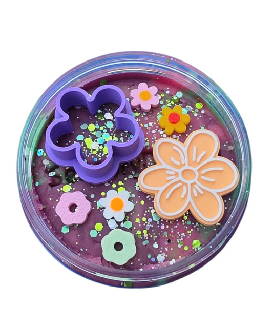Sensorydough - Sensoryfun Flower Power