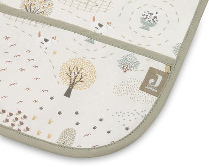 Slab met mouw: Tiny Park waterproof