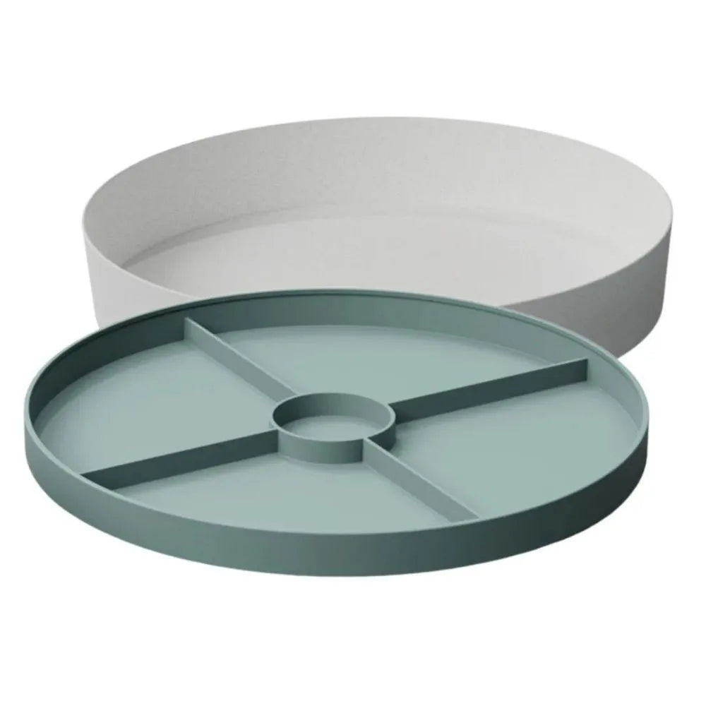 Jellystone Tray Play - Zacht groen
