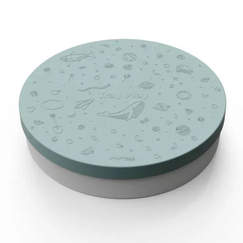 Jellystone Tray Play - Zacht groen