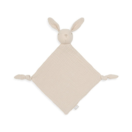 Speendoekje bunny ears - nougat