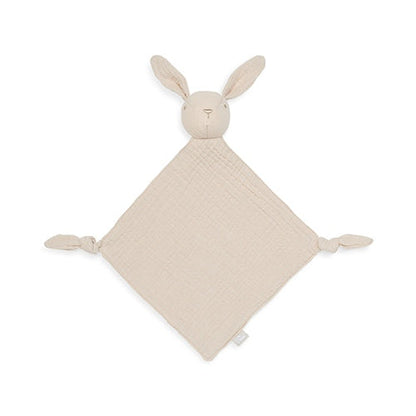 Speendoekje bunny ears - nougat