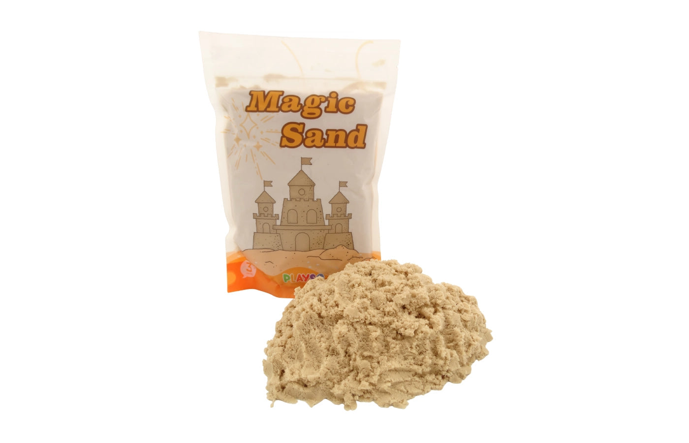 Playso Magic Sand 1kg Naturel