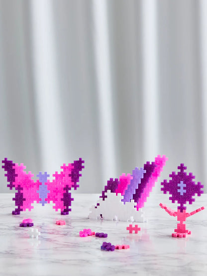 Plusplus Tube Glitterkleurenmix 240 stuks